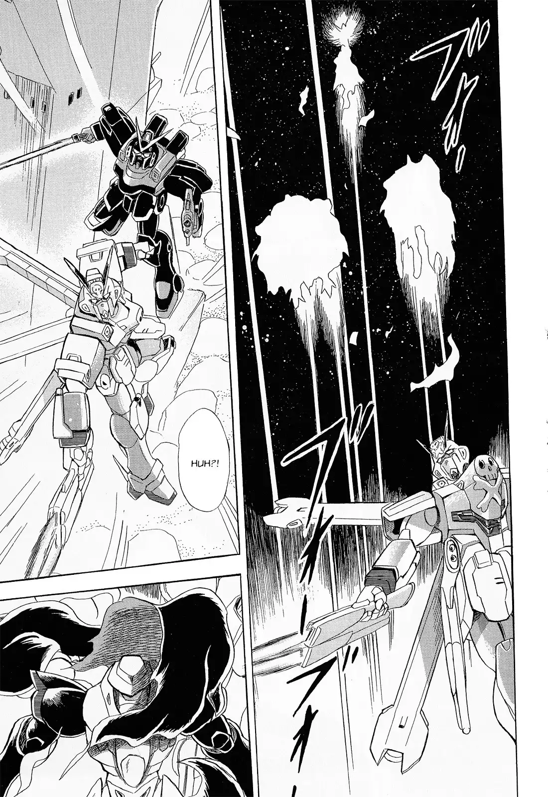 Kidou Senshi Crossbone Gundam - Ghost Chapter 7 32